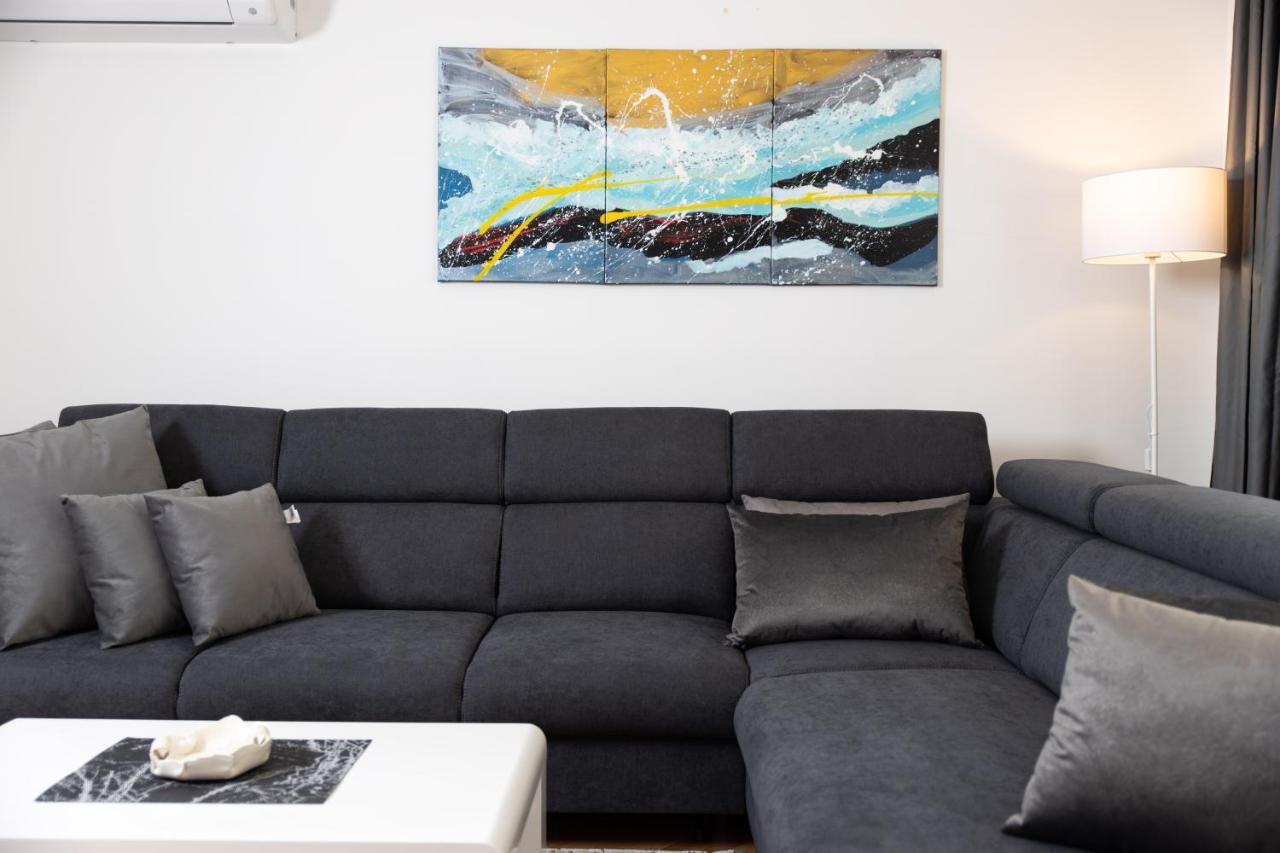 Relax Fiume Apartment المظهر الخارجي الصورة