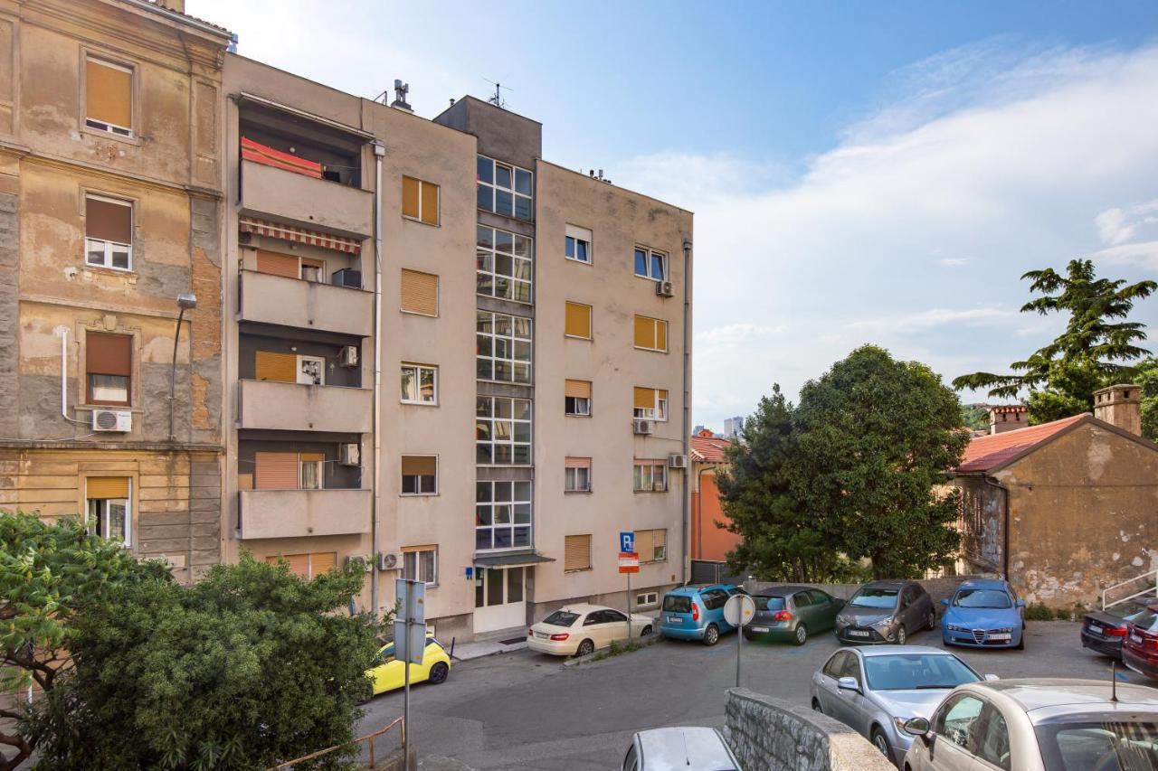 Relax Fiume Apartment المظهر الخارجي الصورة